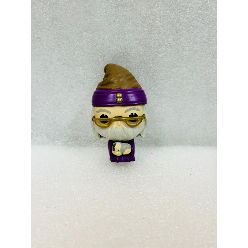 Funko Pop Harry‎ Potter Dumbledore Hagrid Set of 4 Figures Collectors Set